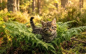 WILDLIFE TRIUMPH: SCOTLAND’S ‘HIGHLAND TIGERS’ MAKE A COMEBACK