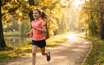 London girl, 10, who ran 'world record' 5K now hopes to beat her own record