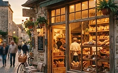 Rising Success: Award-Winning Bakery Expands Social Mission