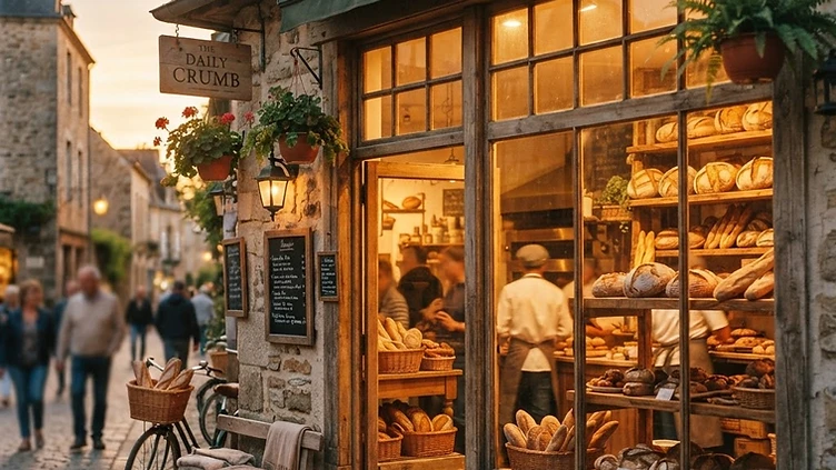 Rising Success: Award-Winning Bakery Expands Social Mission