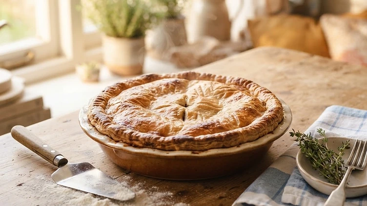 Gregor Fisher's steak pie 'with a twist' recipe as fans call for a cook book from Rab C Nesbitt icon