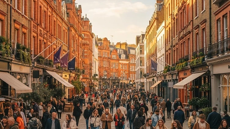 Camden High Street bans cars 24/7 days after Oxford Street pedestrianisation
