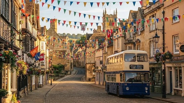 Celebrating Community Spirit: Congleton Pride Returns with Free Transport