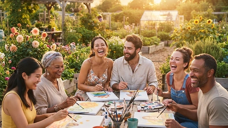 The Hobby Cure: How Social Prescribing is Revolutionizing Mental Health Across the UK