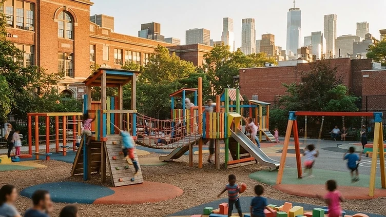 City of London Families Secure Future for Essential Early Years Childcare at Historic School