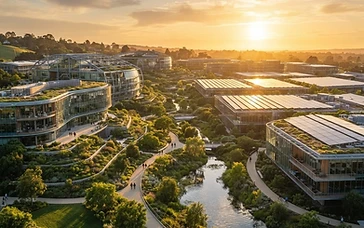 Scottish Industrial Heartland Set for Green AI Transformation