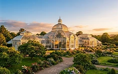 A New Lease of Life for Kew’s Iconic Glasshouse