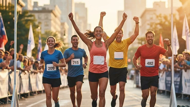 Belfast Streets Come Alive for Annual Half Marathon