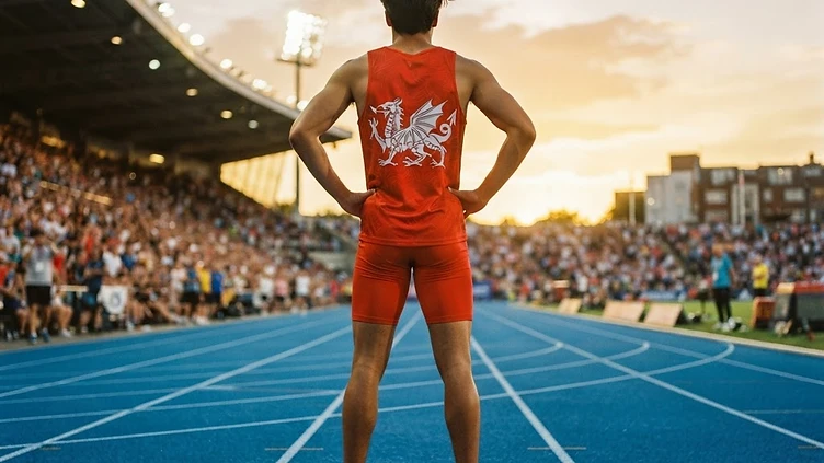 Dragon Spirit: Jeremiah Azu Leads New Era of Welsh Pride at Glasgow 2026