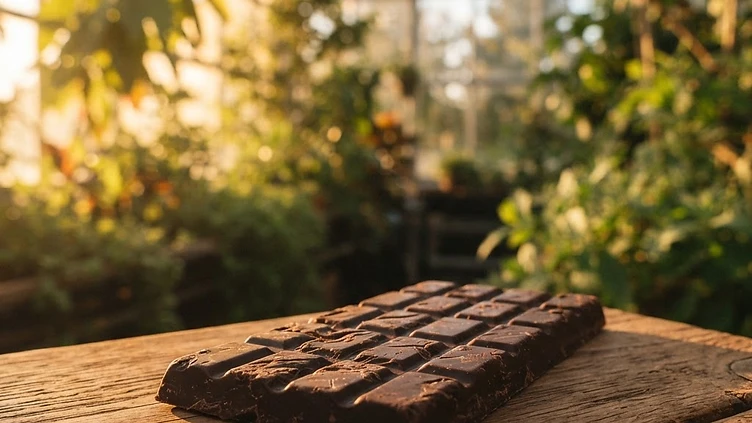 British Scientists Create First Homegrown Chocolate Bar in Nearly a Century