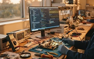 A LEGACY OF LIGHT: REMEMBERING THE PIONEER OF MODERN DISPLAY TECHNOLOGY