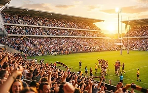 Wakey-Wakey: Trinity’s rapid rise and Grand Final run shocks fans from long slumber