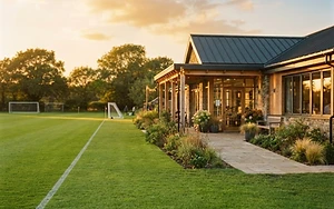 Rugby club awarded over £70,000 for clubhouse refurbishment