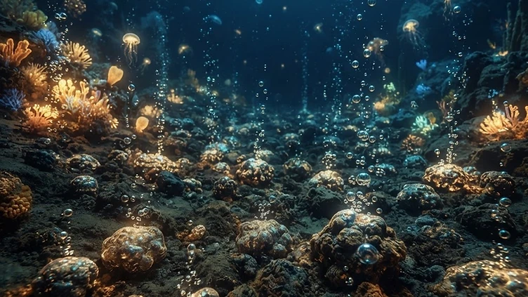 Breathing in the Deep: The Scottish-Led Discovery of 'Dark Oxygen' Rewriting Earth’s History