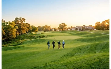 South London Golfers Tee Off for Prostate Cancer Awareness