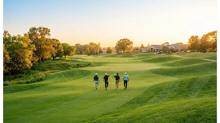 South London Golfers Tee Off for Prostate Cancer Awareness