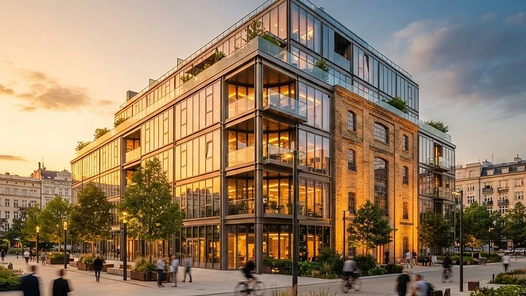 London council buys 4 Canary Wharf offices to turn them into 180 flats for homeless people