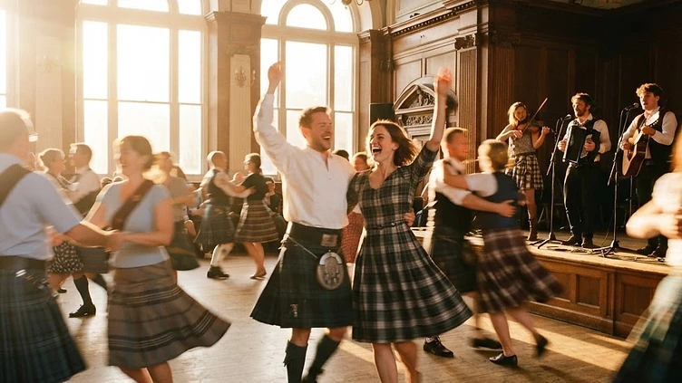 A CELEBRATION OF GAELIC HERITAGE RETURNS TO GLASGOW