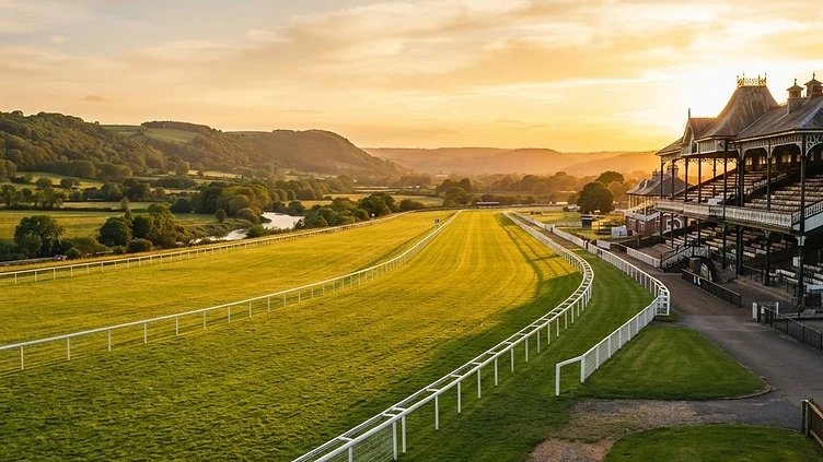 A Century of Gallops: Chepstow Racecourse Celebrates 100 Years of Welsh Sporting History