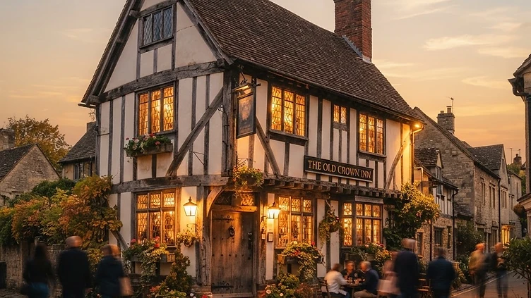Medieval Coventry pub reopens ten years after closing