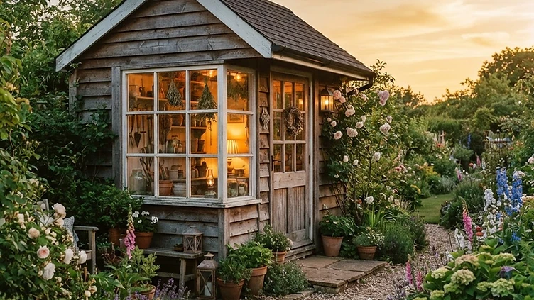 Runcorn’s Sweet Success: Local Mum’s Garden Cake Shed Wins Hearts
