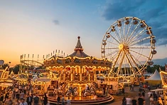 Centuries of Tradition: Nottingham’s Iconic Goose Fair Returns to the Forest