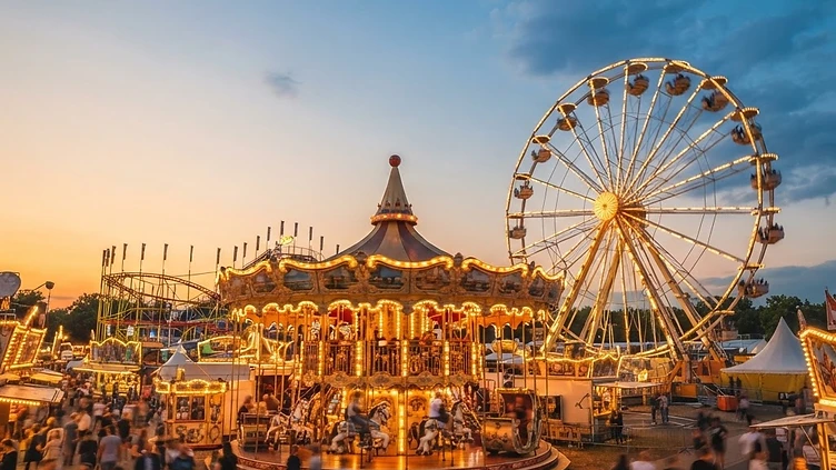Centuries of Tradition: Nottingham’s Iconic Goose Fair Returns to the Forest