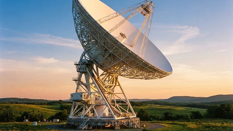 Stars Align to Protect Britain's Gateway to the Cosmos