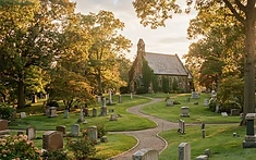 Knutsford Cemetery Honoured with Prestigious Green Flag Award