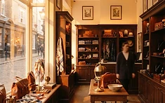 Inside London's oldest shop that is still changing to keep up with the times after 350 years