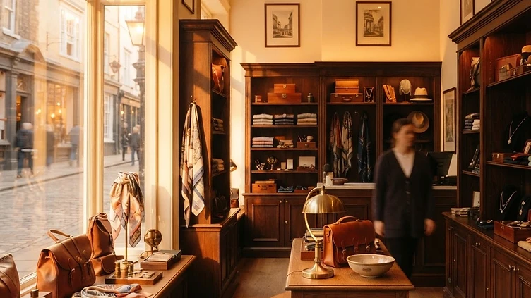 Inside London's oldest shop that is still changing to keep up with the times after 350 years