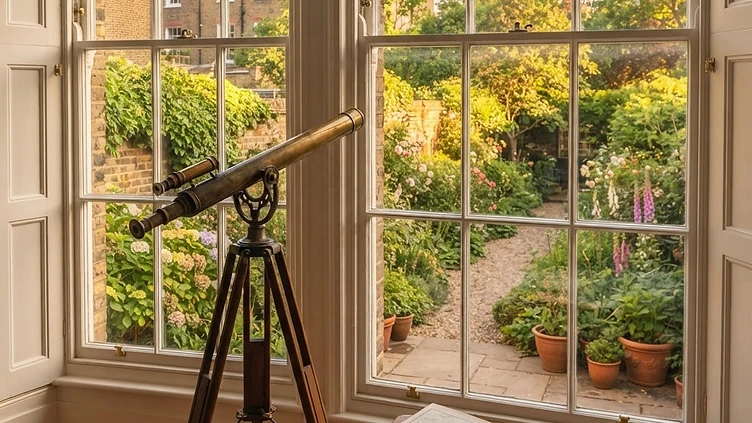 Bath Townhouse Exhibition Celebrates Historic Sibling Astronomers Who Remapped the Night Sky