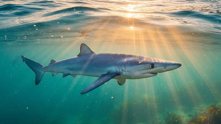 Anglers and Marine Researchers Join Forces to Safeguard Britain’s Vulnerable Shark Species