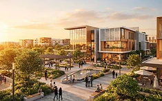 Major milestone in multi-million pound Kingshurst regeneration project