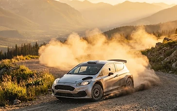 RALLYING TRIUMPH: WELSH DRIVER ENDS BRITAIN’S 25-YEAR WAIT FOR WORLD TITLE
