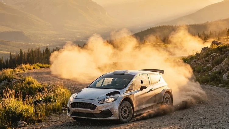 RALLYING TRIUMPH: WELSH DRIVER ENDS BRITAIN’S 25-YEAR WAIT FOR WORLD TITLE