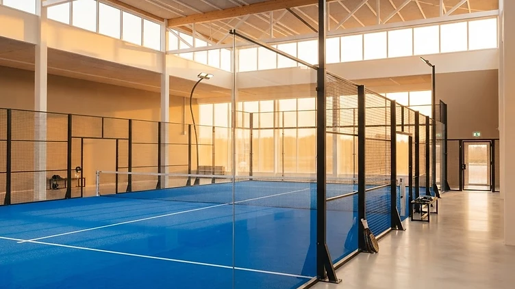 East Lothian Farming Family Wins Green Light for Community Padel Hub
