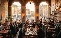 NEW LONDON PUB REVITALISES HISTORIC WEST END LANDMARK