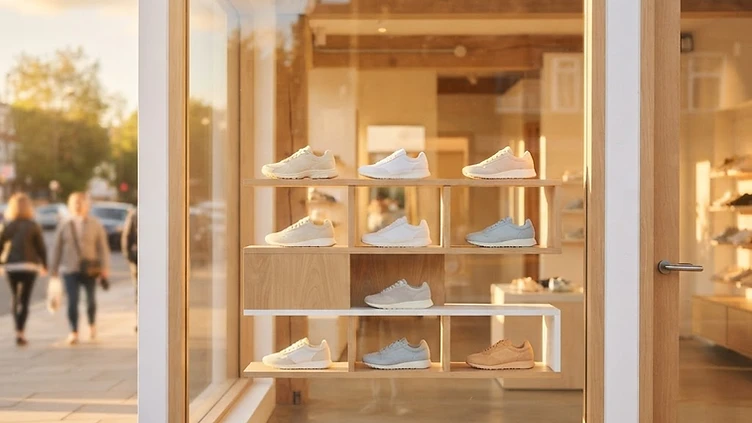 Childwall man cleaning trainers in his bedroom opens Queens Drive shop