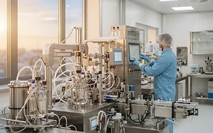 Holmes Chapel Business Leads Global Breakthrough in Sustainable Healthcare