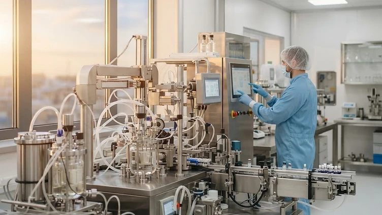 Holmes Chapel Business Leads Global Breakthrough in Sustainable Healthcare