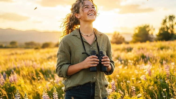 A New Generation Takes Flight: Birdwatching Soars Among Gen Z