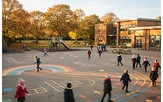 The 'truly special' Cheshire village school where children make 'flying start'