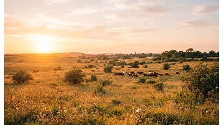 From Arable Desert to Biodiversity Haven: The Industrial-Scale Rewilding of South Lincolnshire