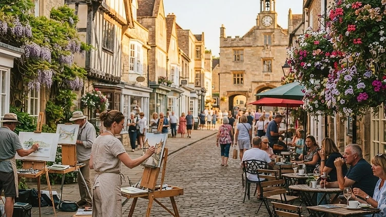 Paint Knutsford Brings Art, Culture and Creativity to Knutsford