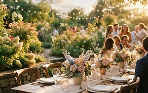 Kent couple share how they enjoyed 'affordable luxury' dream wedding for less than £9000