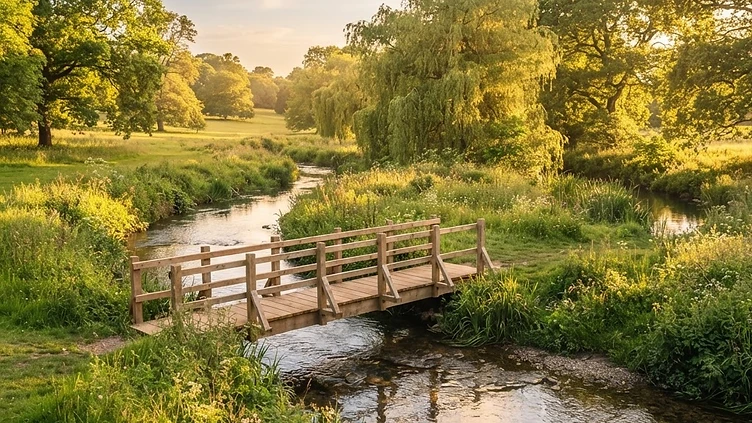 A NATURAL REVIVAL FOR BARNES GREEN
