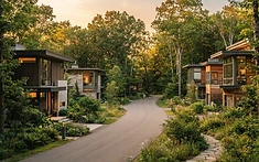 Meadow Brook housing scheme wins national award for landscape-led design