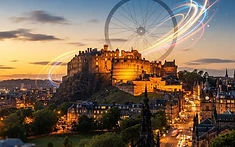 Edinburgh Castle to host Tour de France opening ceremony next year