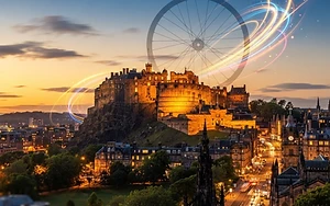 Edinburgh Castle to host Tour de France opening ceremony next year